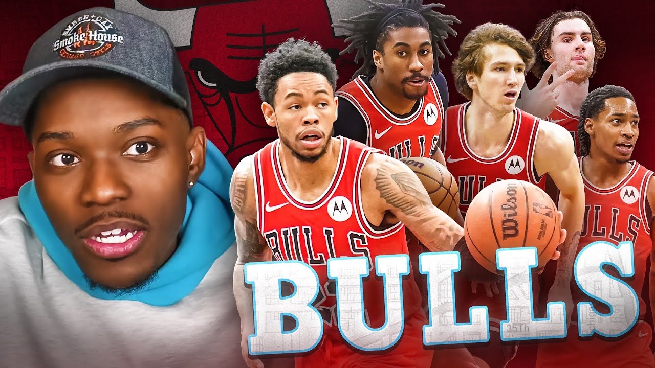 I Finally Rebuilt The Chicago Bulls in NBA2K26
