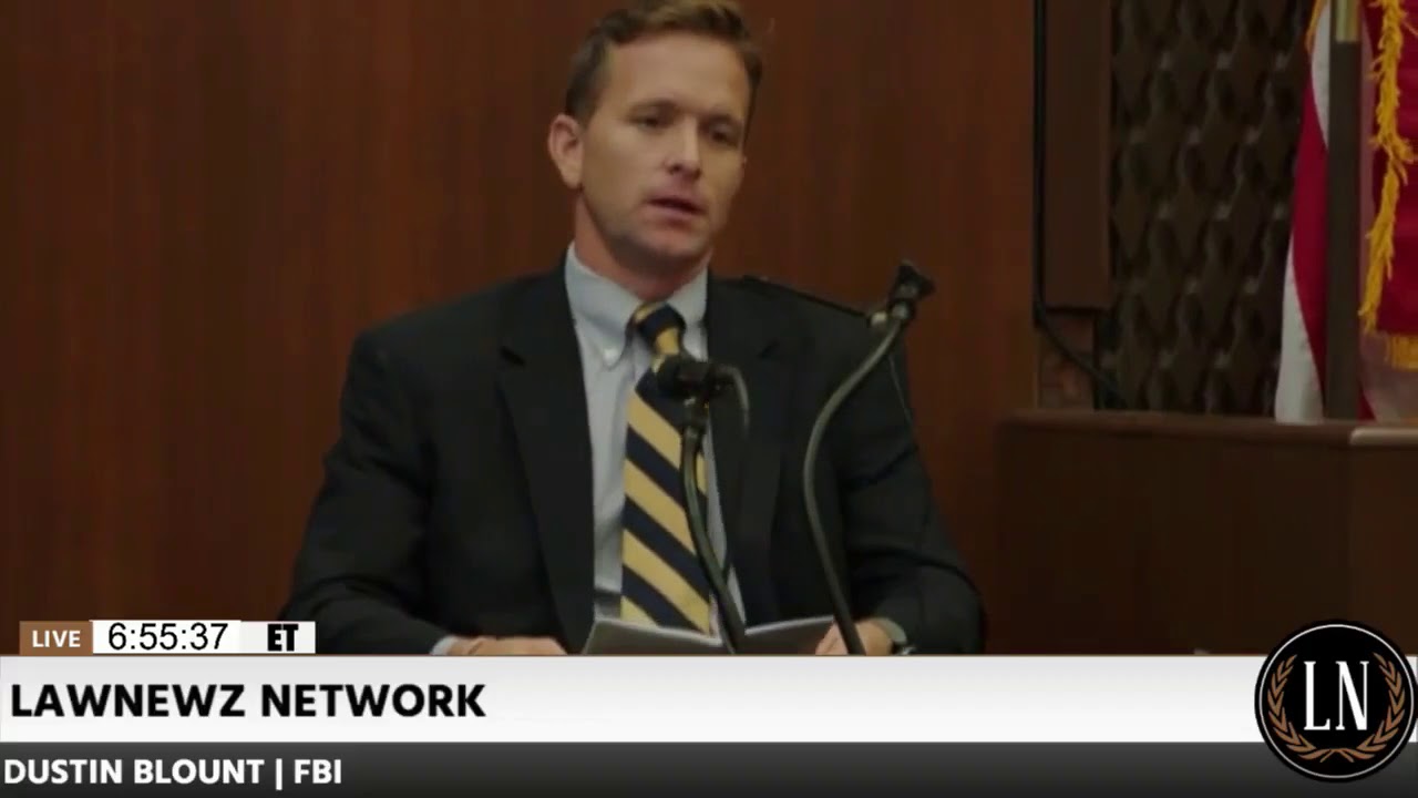 Jessica Chambers Murder Trial Day 3 Crime Scene Investigators Testify