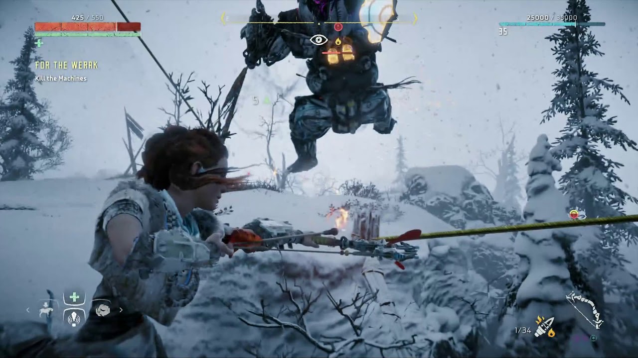 Horizon bear