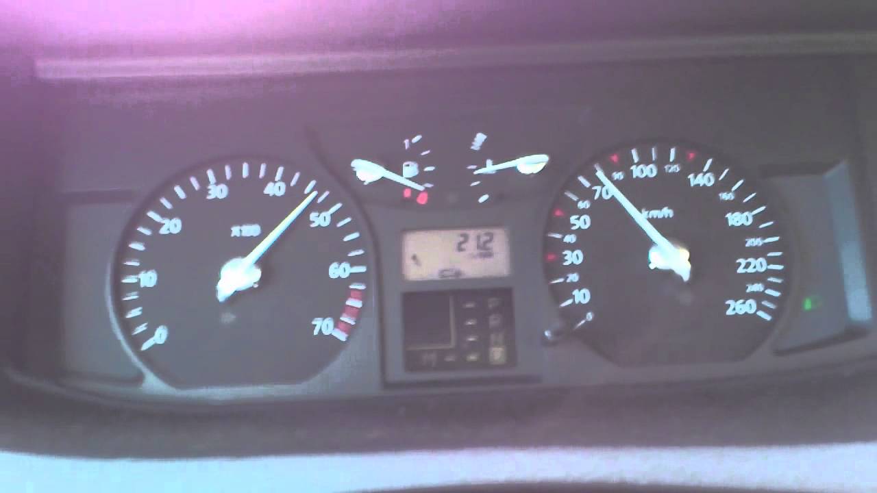 Renault Vel Satis 3.5 0-100 kmh