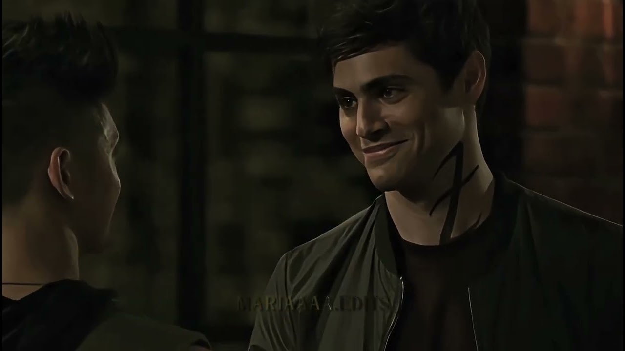 || alec lightwood x waste ||