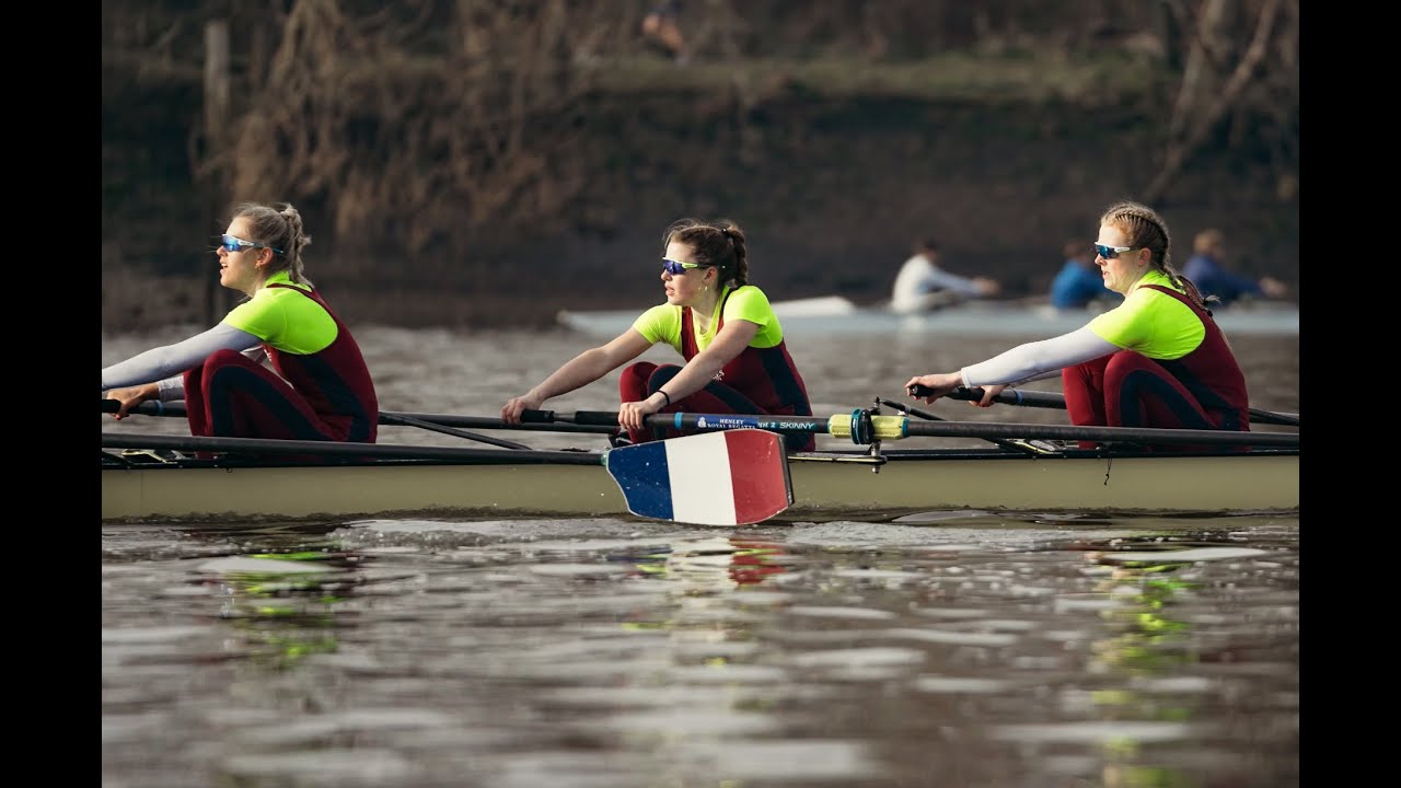 Brookes take clean sweep over Cambridge Women| THE BOAT RACE FIXTURES 2022