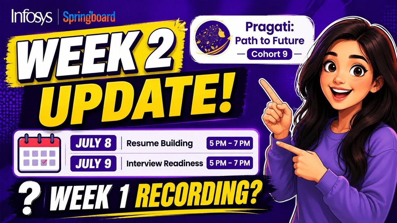 Pragati path to future next session update