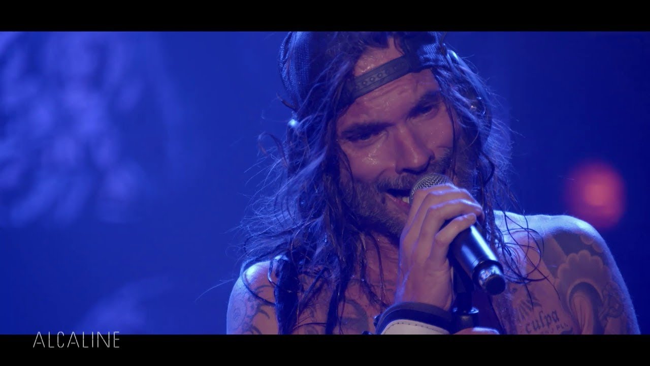 Shaka Ponk : Mysterious ways @Alcaline (France 2)