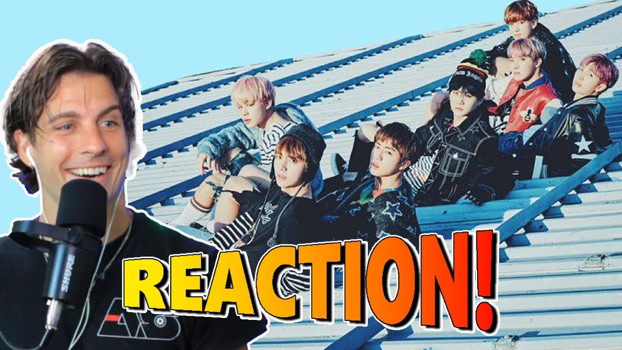 BTS You Never Walk Alone REACTION by professional singer