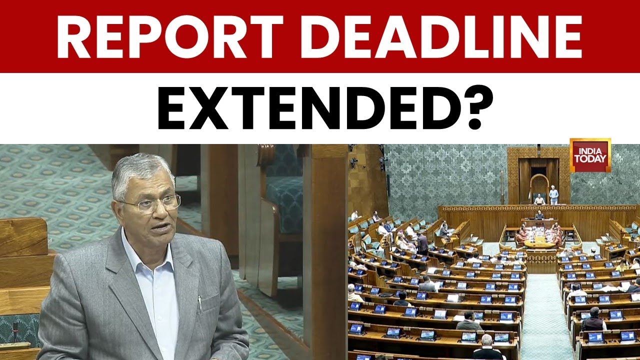 Lok Sabha: 129th Amendment & UT Laws Bill Report Timeline Pushed to Budget Session 2026
