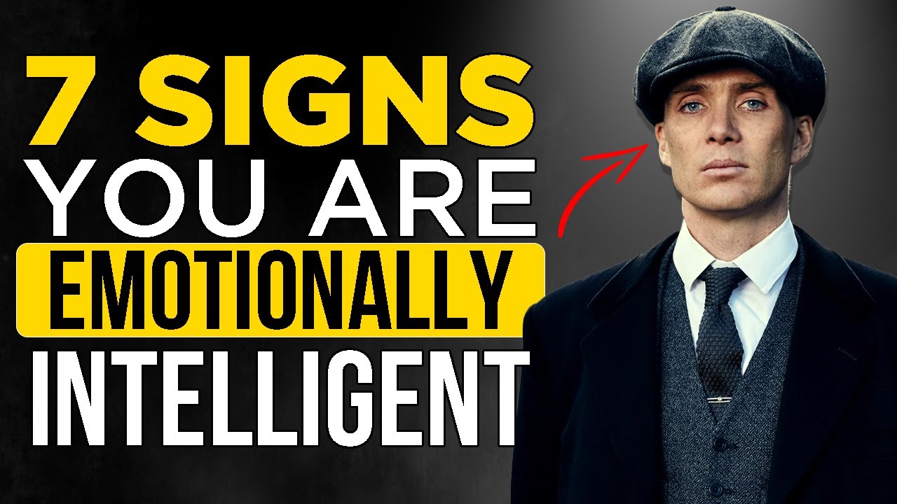 7 Signs You Are Emotionally Mature | Thinker Guru