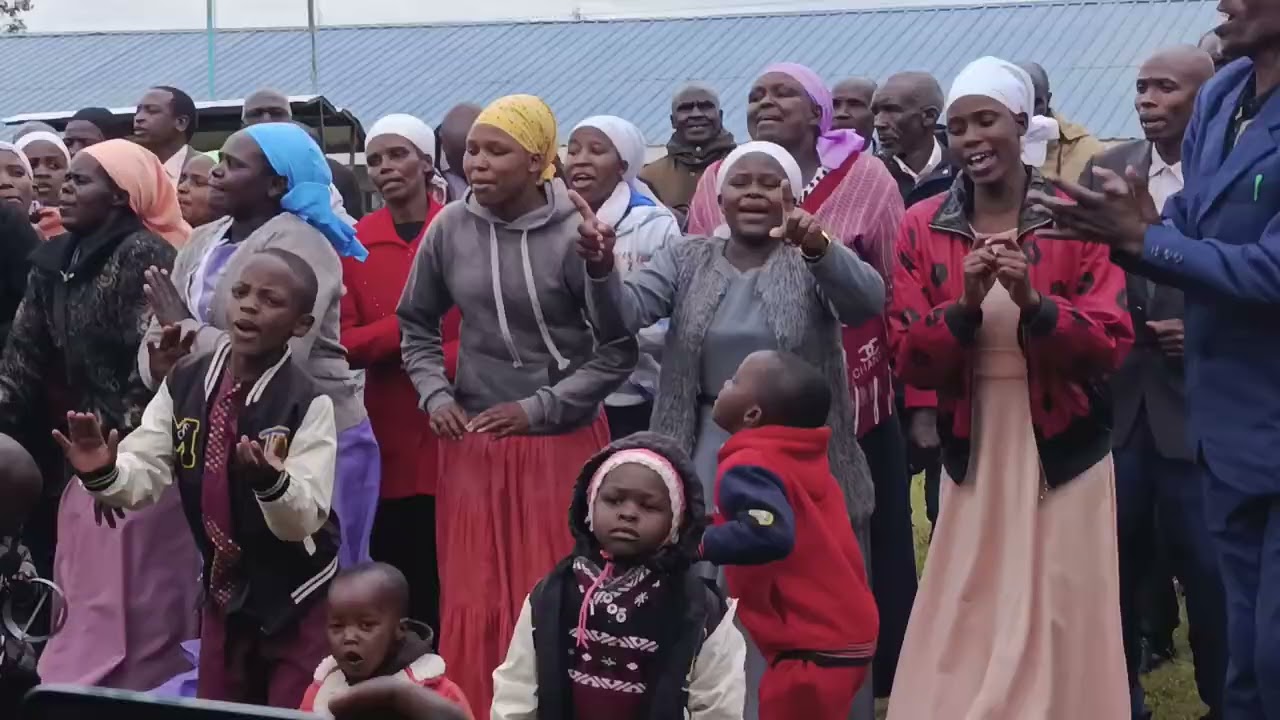 Sobonwekab biik chemoiwei Elohim baba 