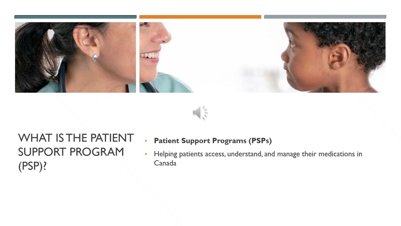 Patient Support Programs in Canada