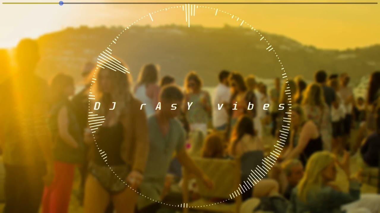 DJ rAsY vibes | Mix #010​​​ [Vamos a la Playa 2k10 Summer Dance Mix] | 2021 | 130 bpm