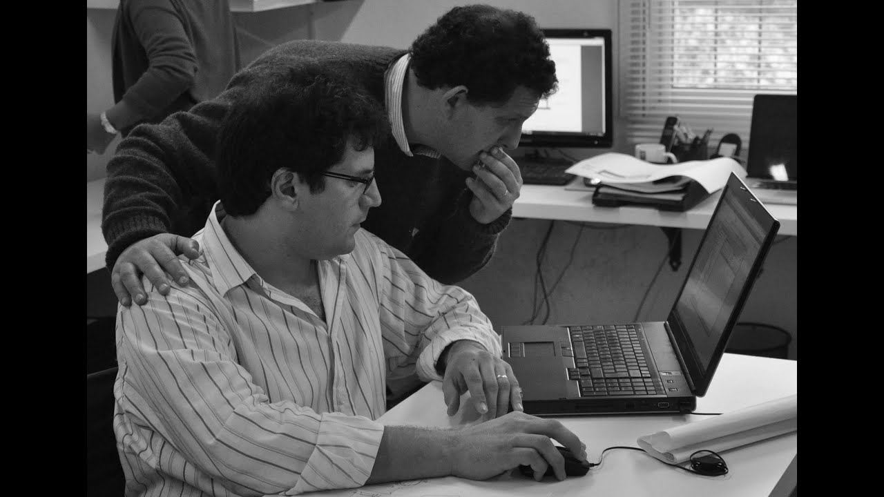 Trabajo Colaborativo CAD/REVIT Arq. HECTOR MILLER - Arq. Eduardo DE FEO