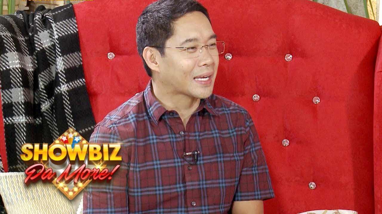 Showbiz Pa More: Anthony Taberna’s first morning show