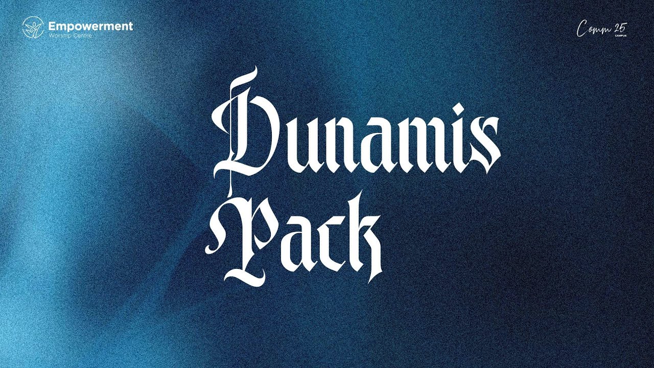 Dunamis Pack  4||1||2026
