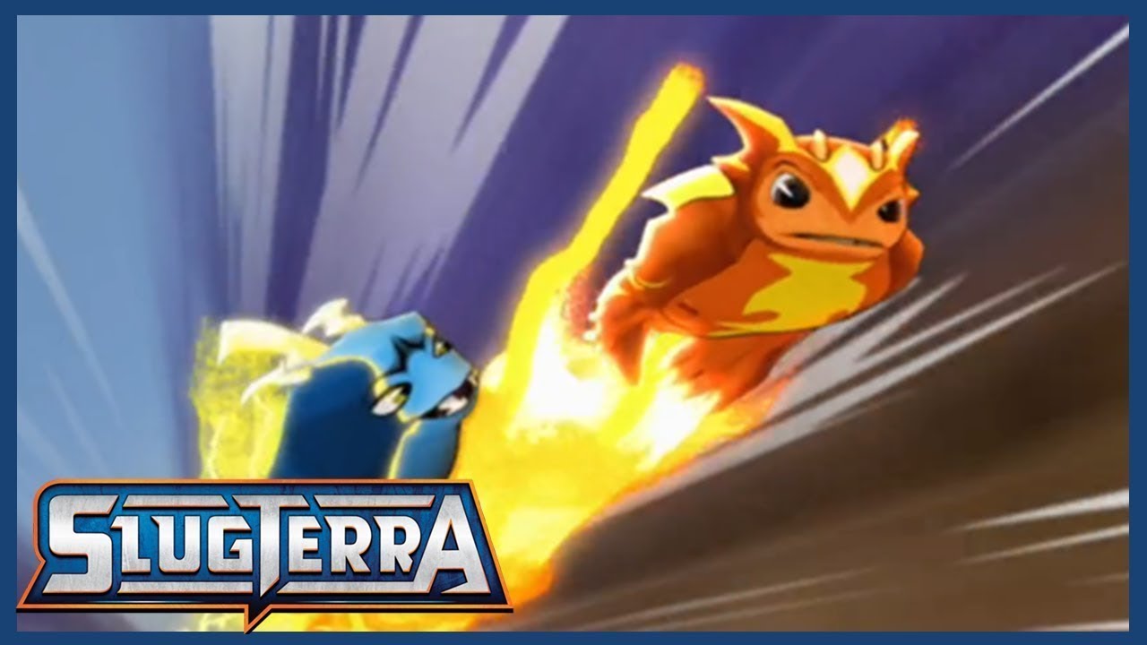 Слагтерра - Slugterra 🔥 Полная сборка эпизодов 🔥 Эпизоды 24 - 26 🔥 Мультфильмы для детей HD