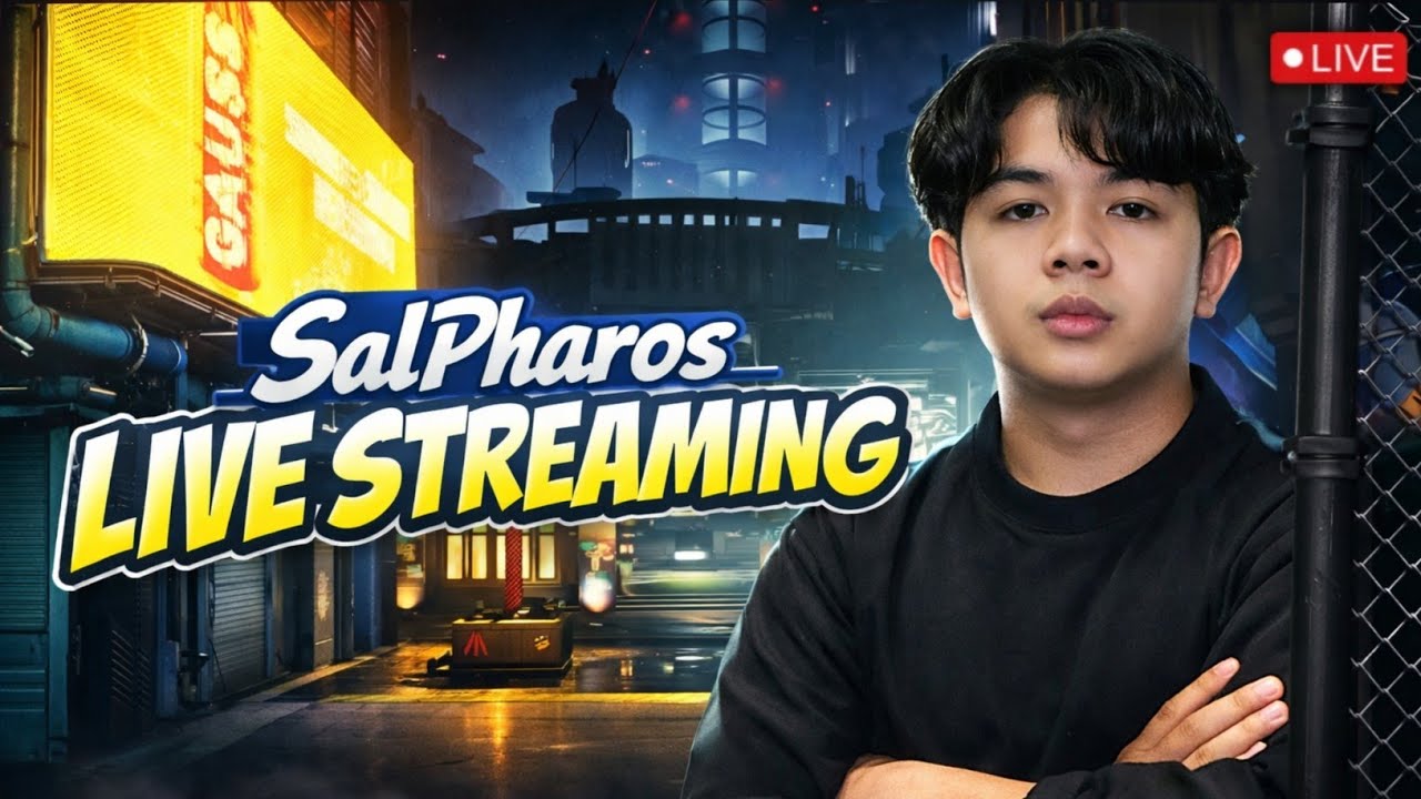 Day 6 Menjadi Sreamer!! Gas Push Mole