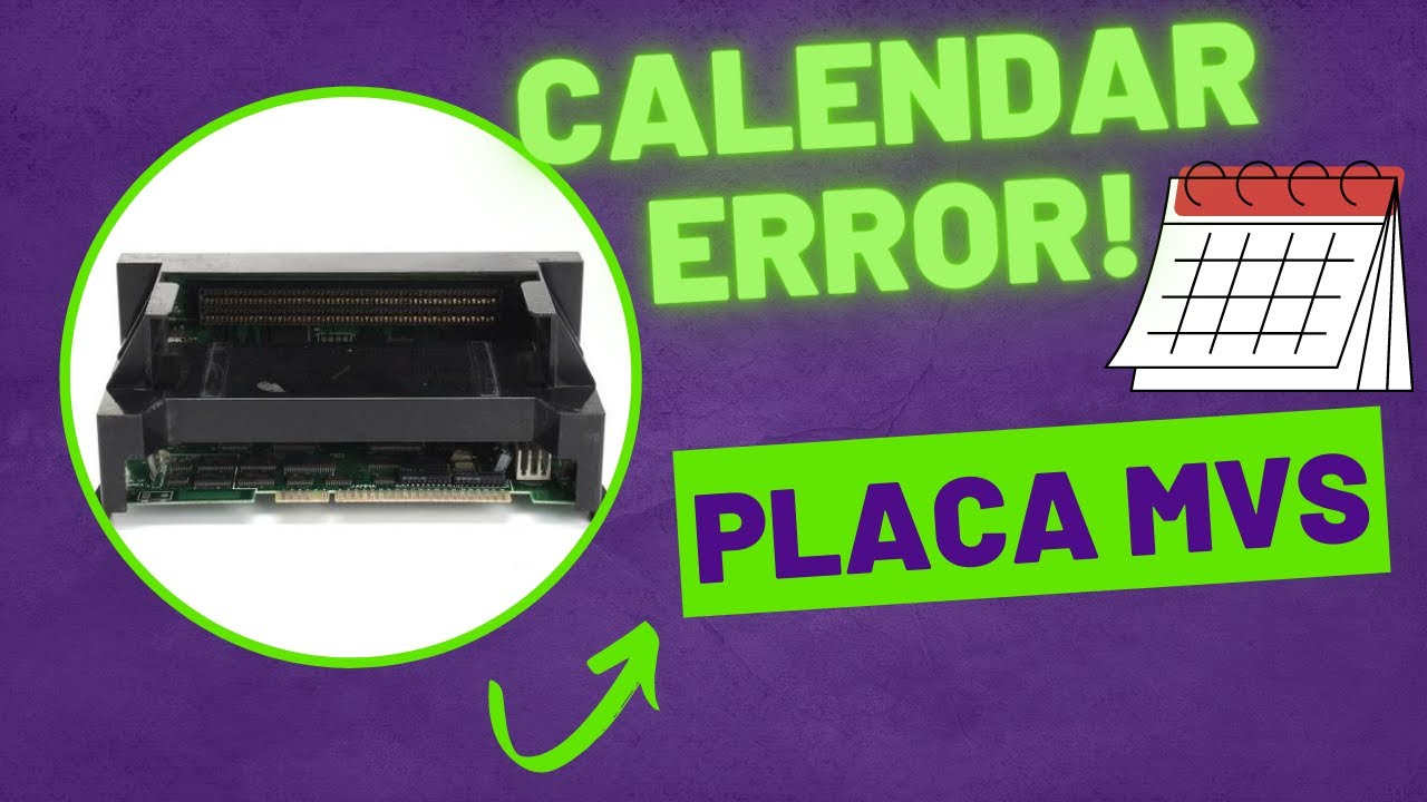 Tentativa Reparo Placa MVS
