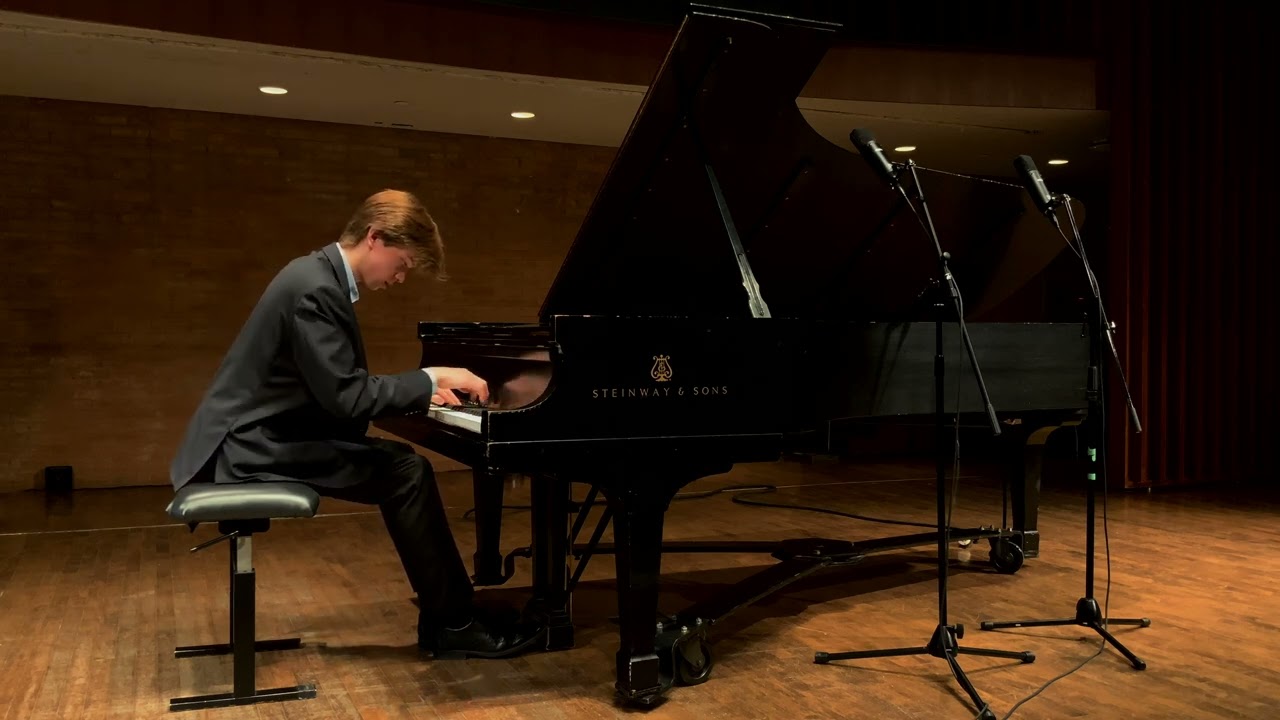 Beethoven Tempest Sonata 1st Movement