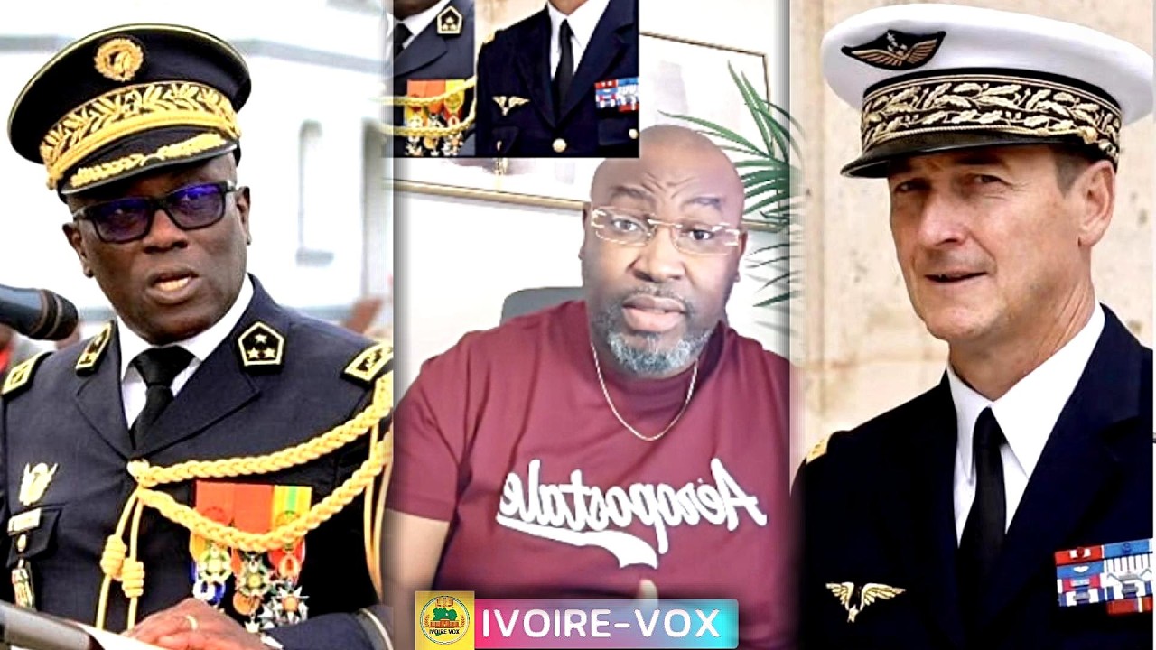 COUP DE TONNER DANS L'ARMÉE IVOIRIENNE; CE QU'ON NOUS CACHE SORT ENFIN...