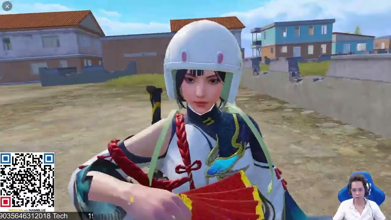 Nam Blue | MỌI NGƯỜI XEM THẰNG NÀY MÌNH BẮN ĐÚNG 1 VIÊN | PUBG Mobile