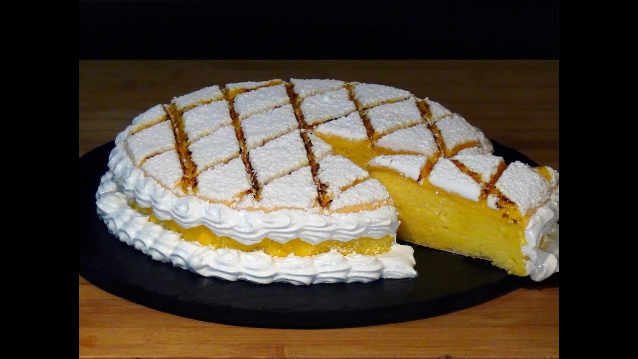 Receta Tarta capuchina - Recetas de cocina, paso a paso, tutorial. Loli Domínguez