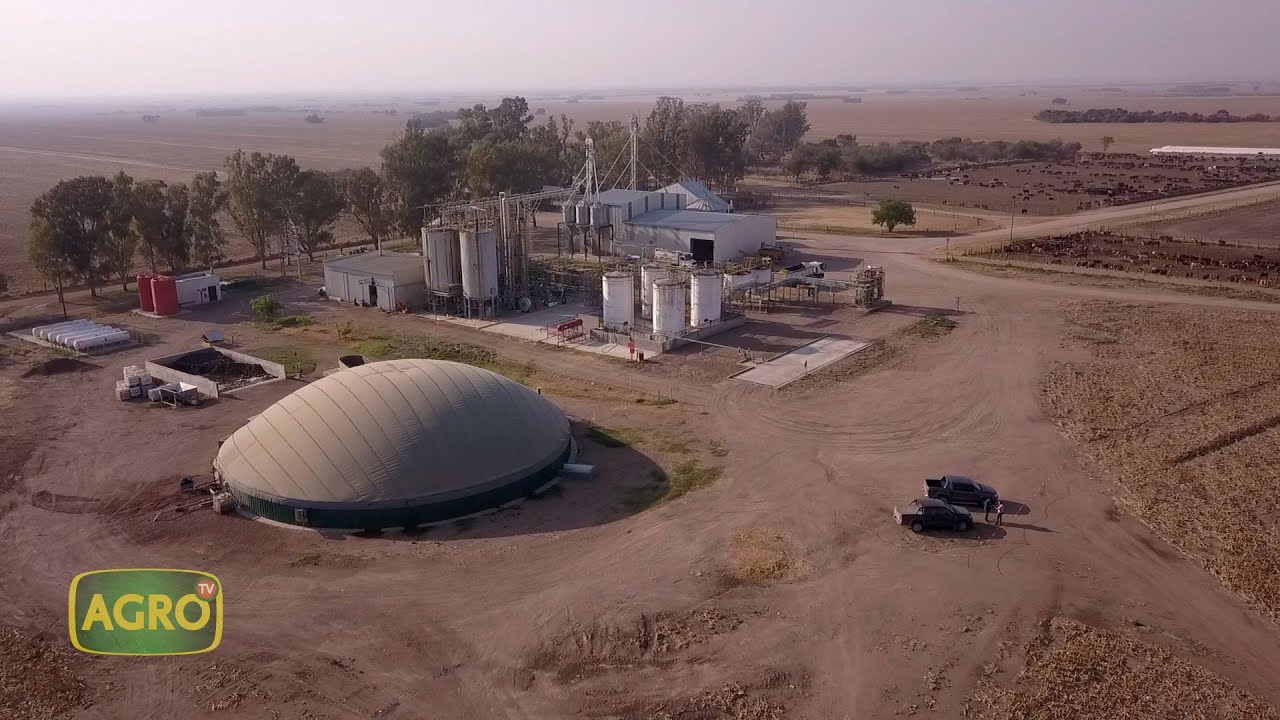 Biodigestor: El corazón de la economía circular de Las Chilcas (#906 2020-12-12)