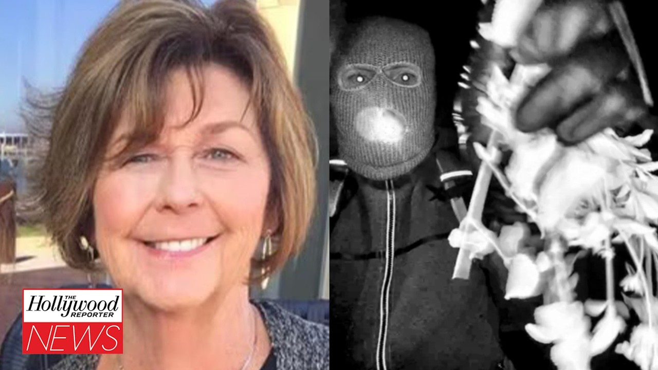 Surveillance Photos of Potential Nancy Guthrie Kidnapping Suspect Released by FBI | THR News