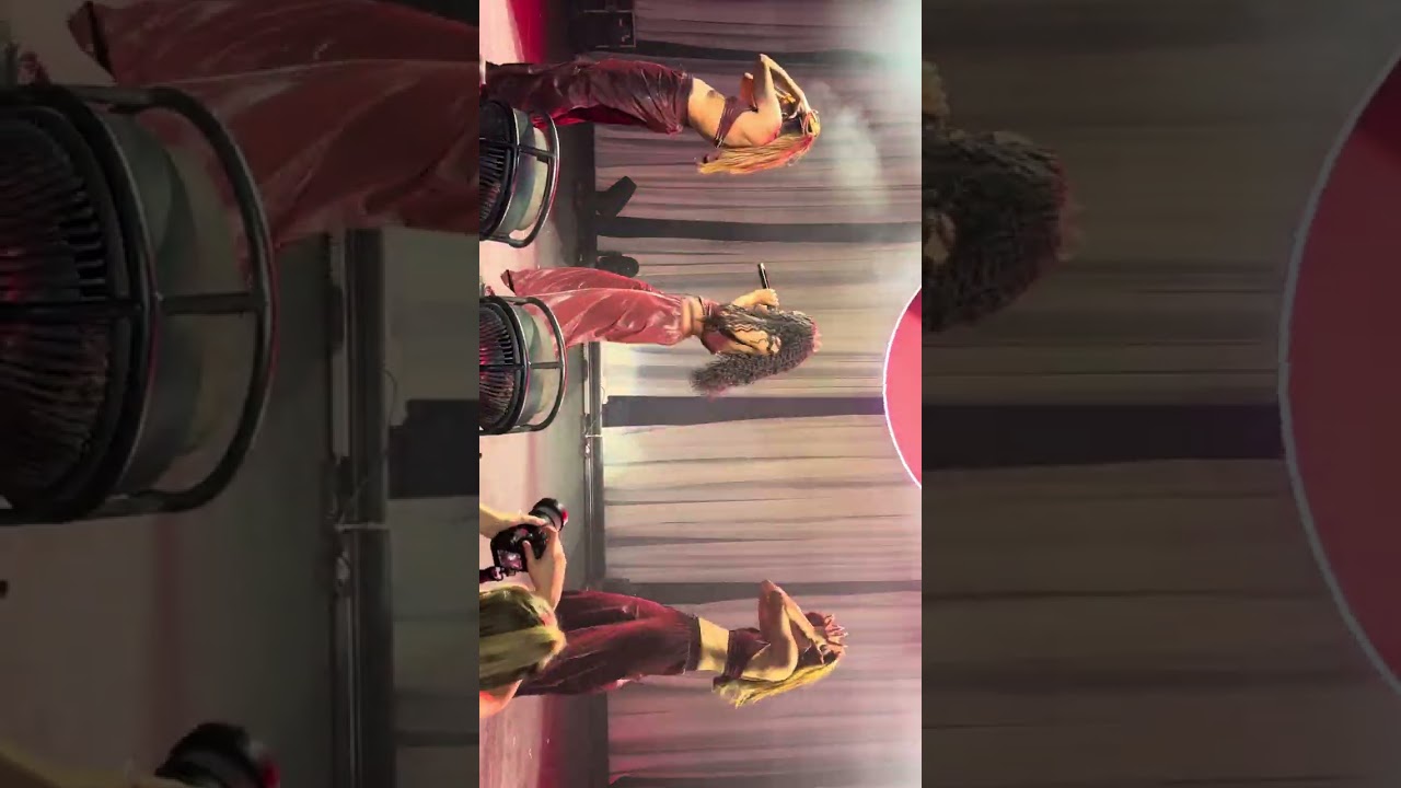 Normani- RNB Spotify “Big Boy” performance