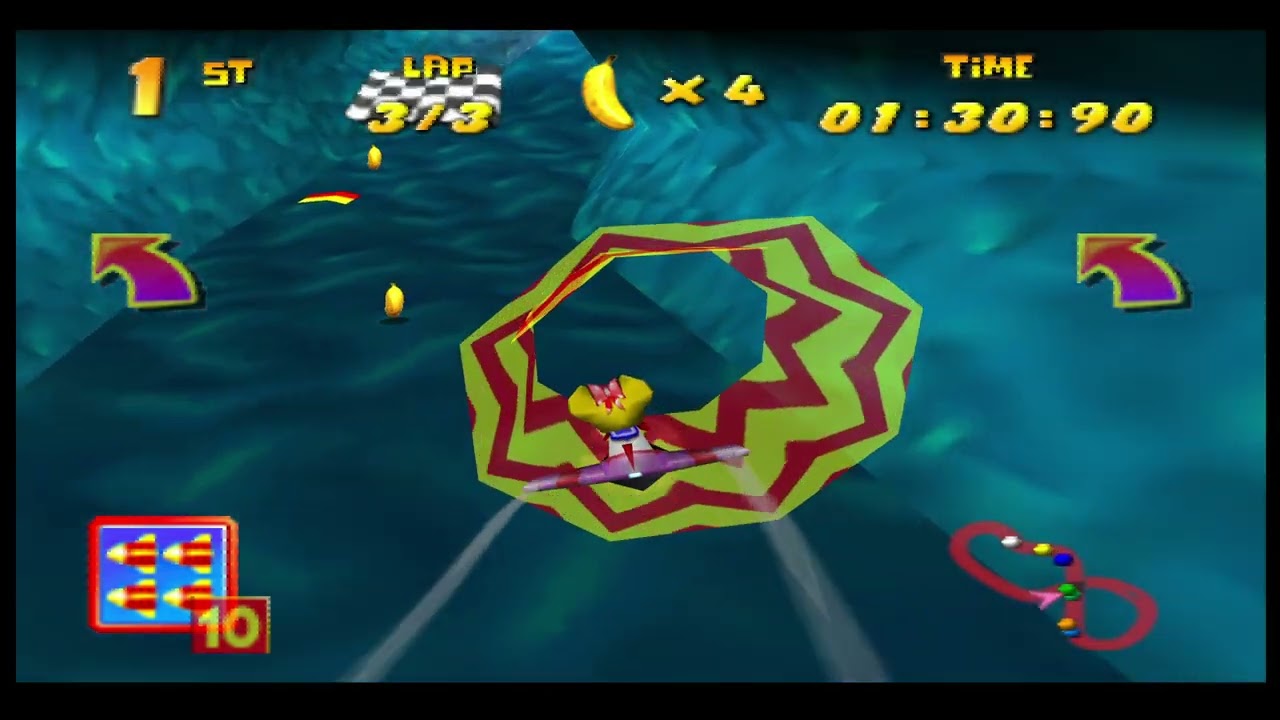 Diddy Kong Racing 100% |No Commentary| #18 Globo 14