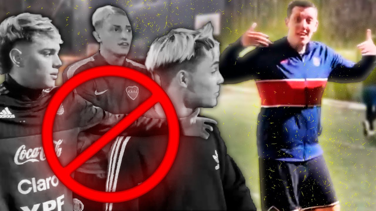 LOS DEL PABELLON 4 SON MALISIMOS JUGANDO AL FUTBOL