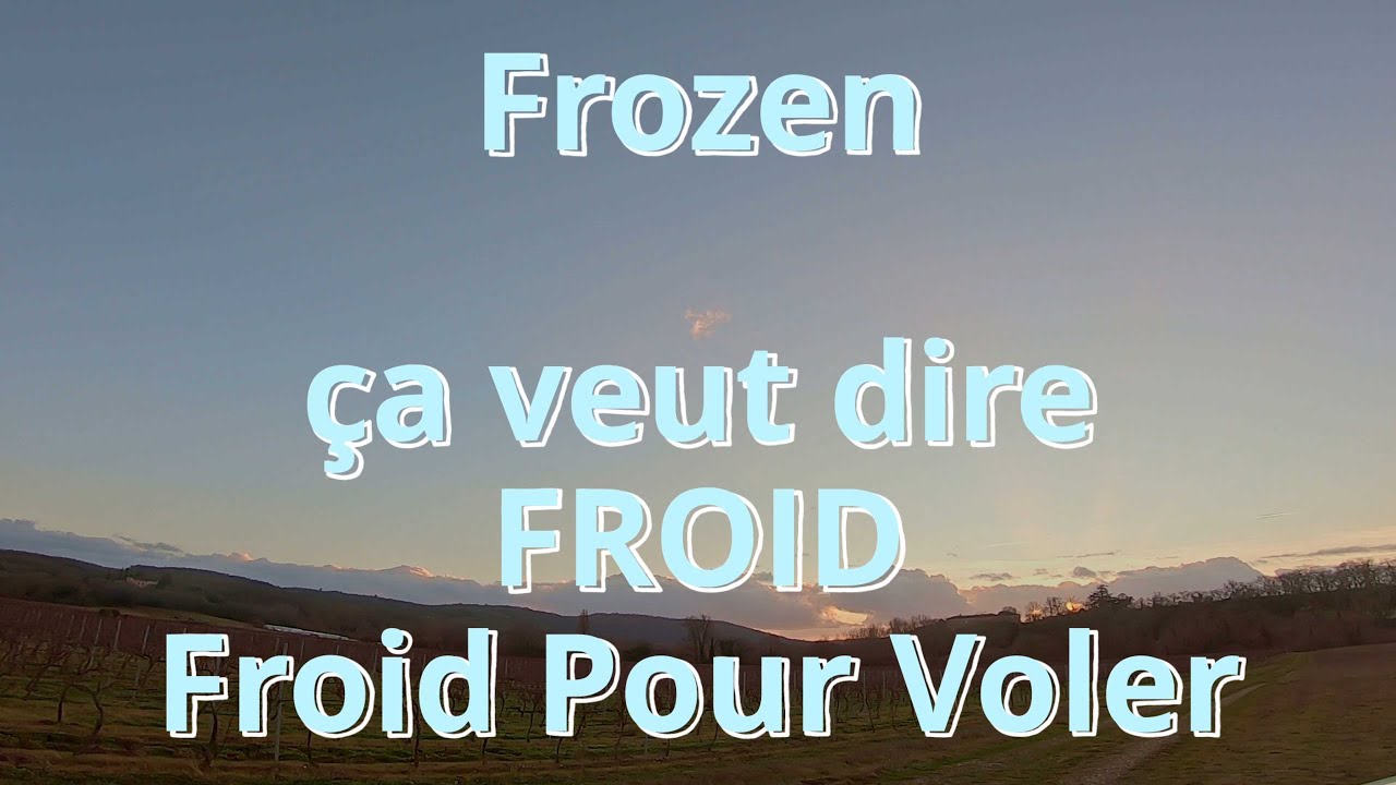 Frozen FPV