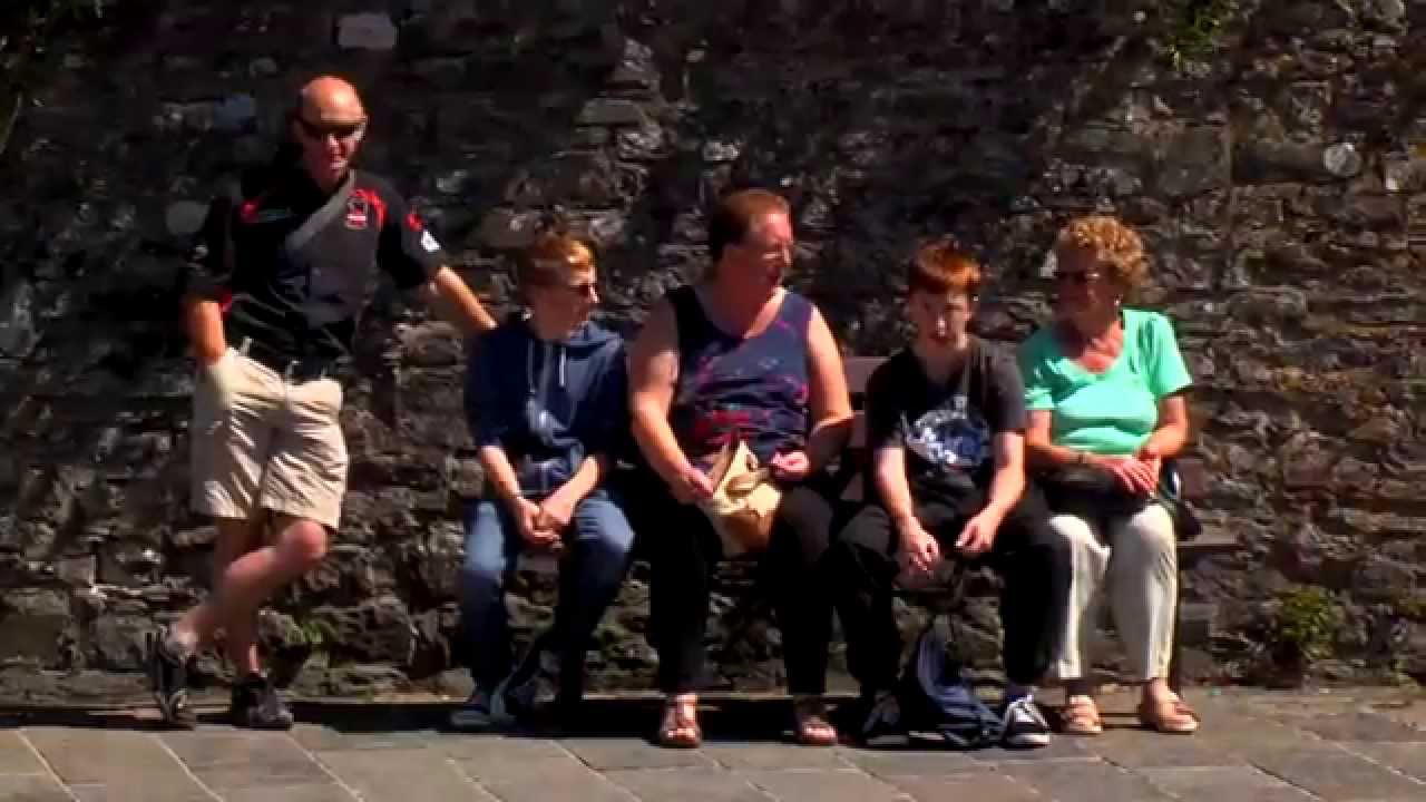 Laugharne Carnival 2015