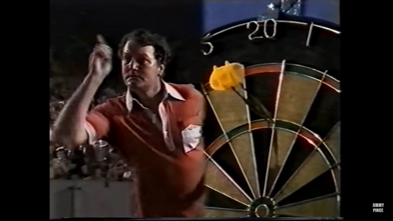 John Lowe vs Tony Bowers NOTW 1980