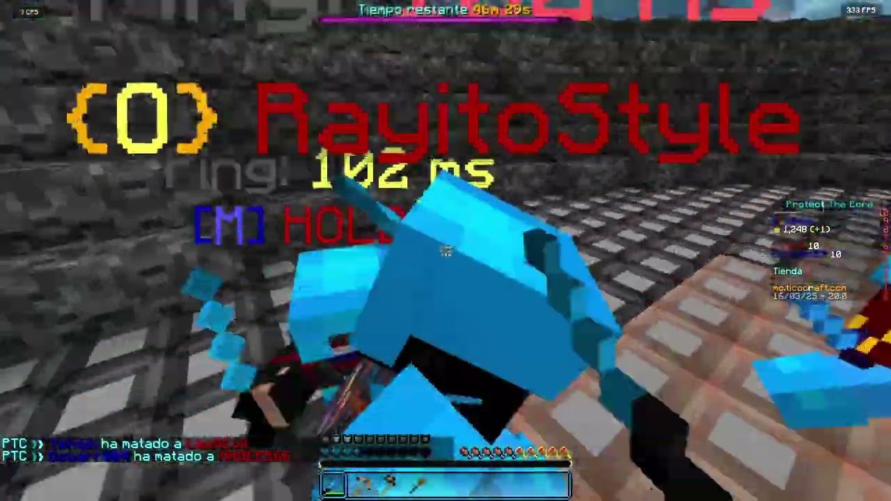 bajando pepa y nada mas #5 (volvi a instalar mc)