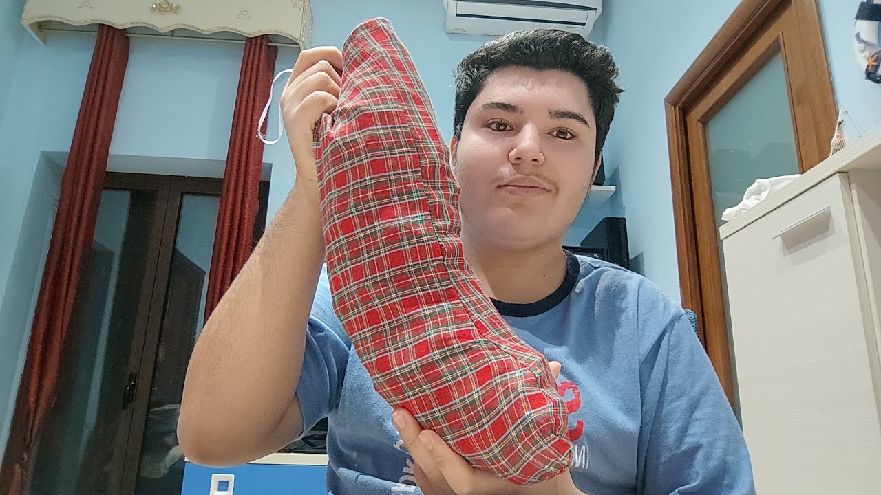 apro la calza della befana insieme a voi