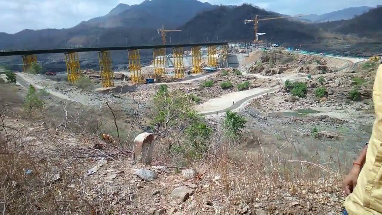 statue of unity progress 2016
