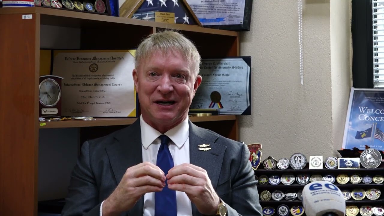 Бывший полковник США: Косово — это похороны, на которые никто из Сербии не придет.