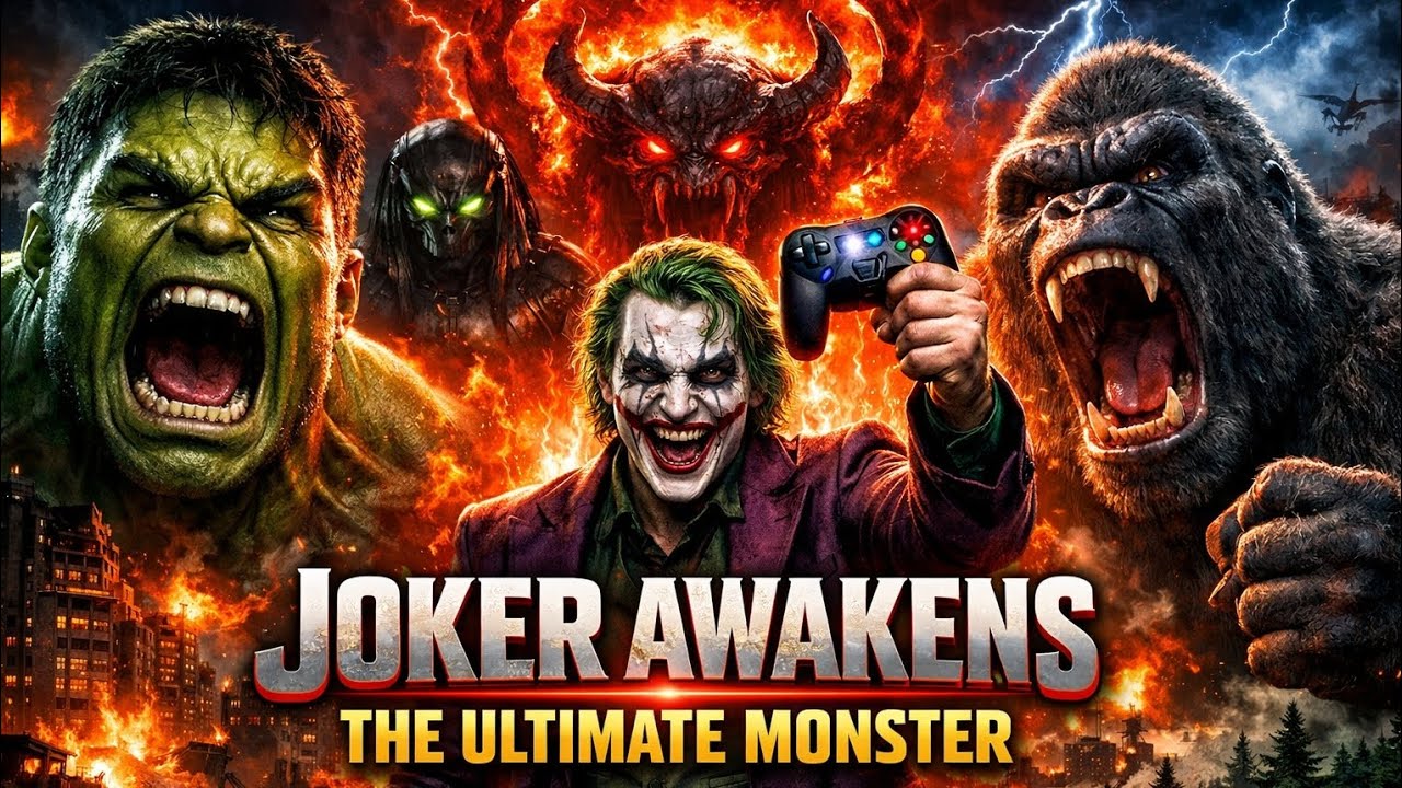When the Ultimate Monster Rises… Heroes Make Their Last Stand | 2026