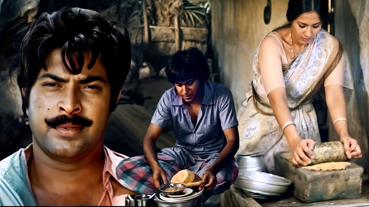 വീട്ടിൽ ഉണ്ടാക്കിയ ഭക്ഷണം കഴിച്ചിട്ട് ഒരുപാട് നാളായി | Adiyozhukkukal | Mammootty