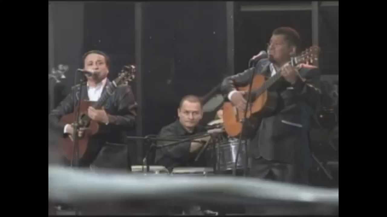 Trio Internacional revelacion - El Alma en los Labios