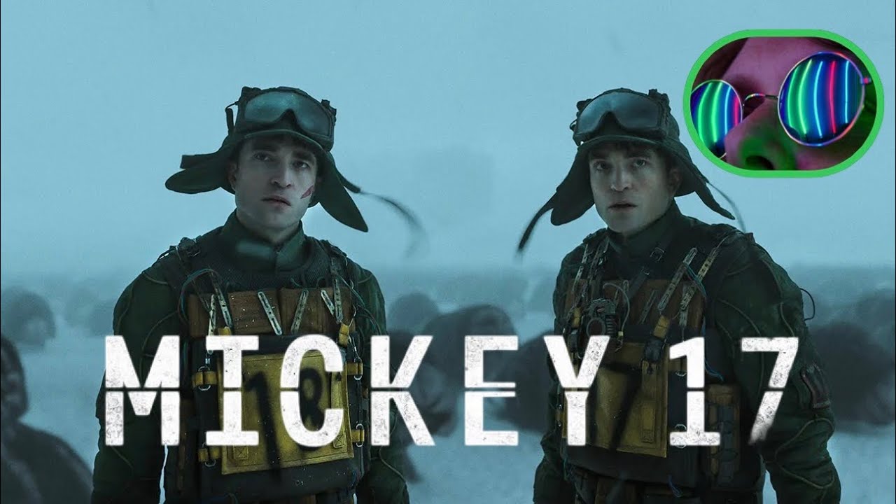Mickey 17 - Movie Review