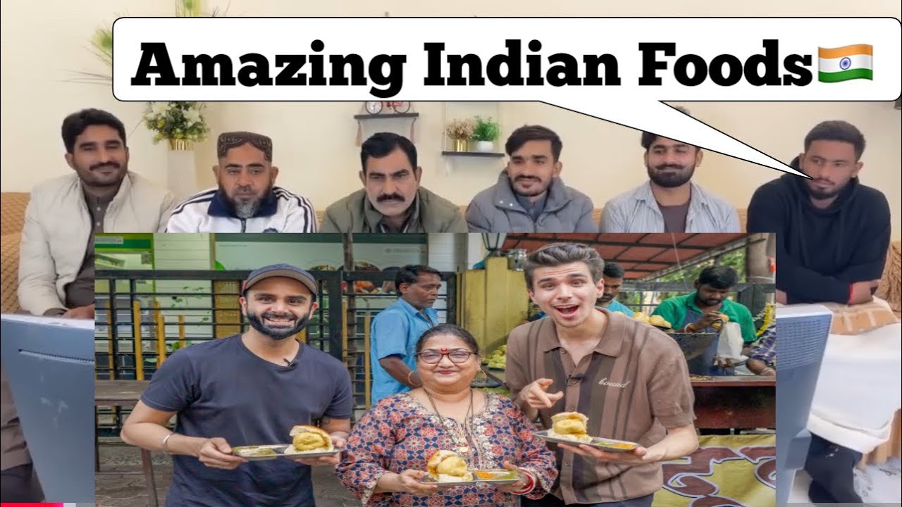 What Locals Really Eat in Mumbai (ft. Sanjyot Keer) | Naturally Vegan