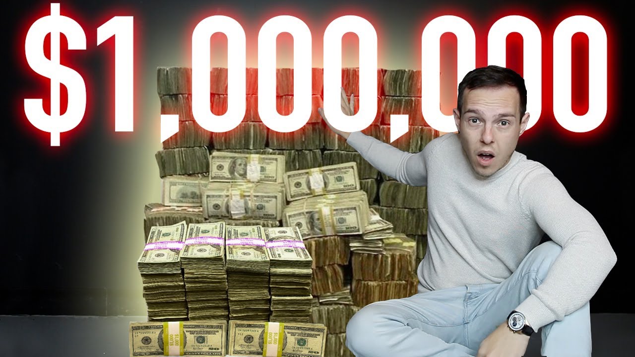 The Problem With Spending $1,000,000 In 24 Hours | Mr Beast
