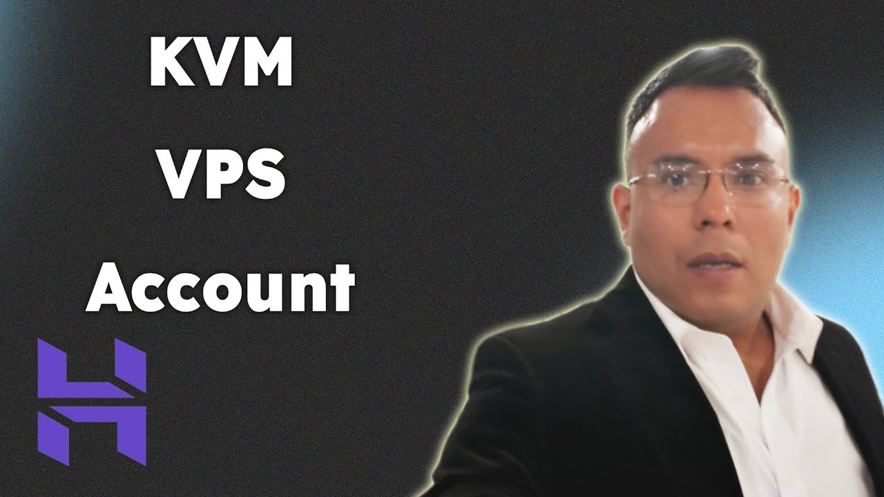 Настройте KVM VPS на своем аккаунте Hostinger в 2025 году