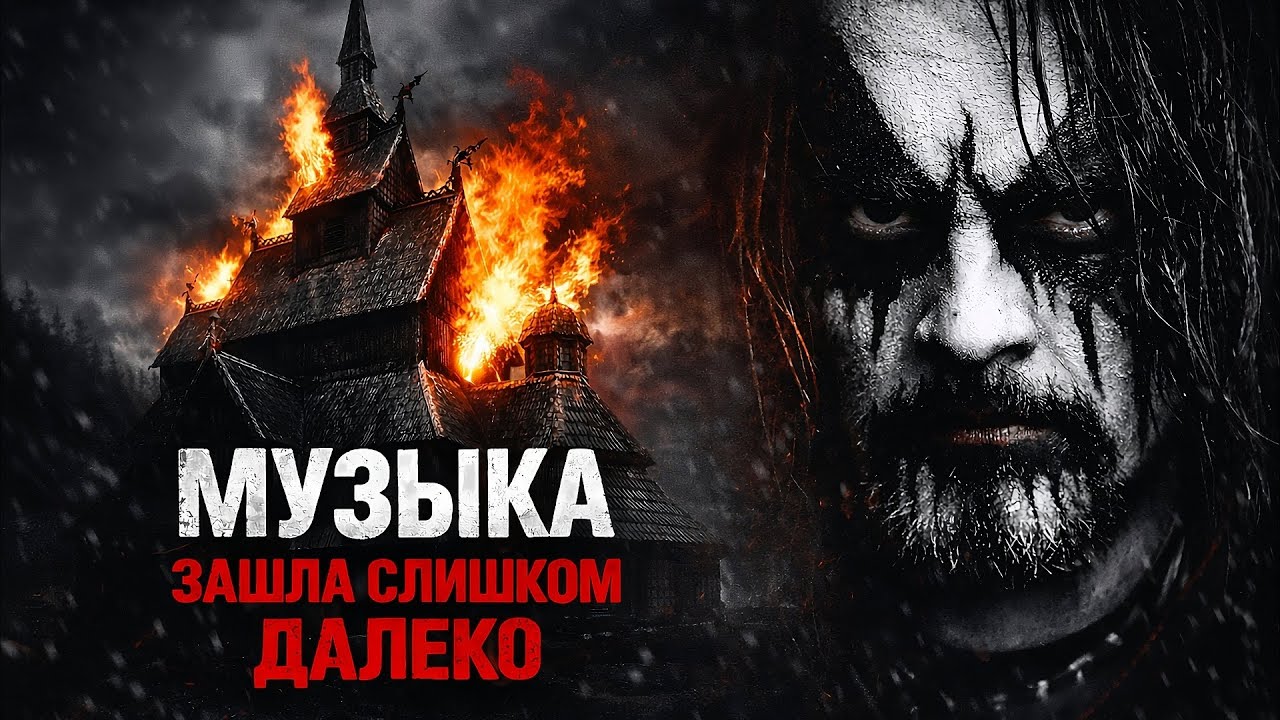 Самый опасный музыкальный жанр в истории
