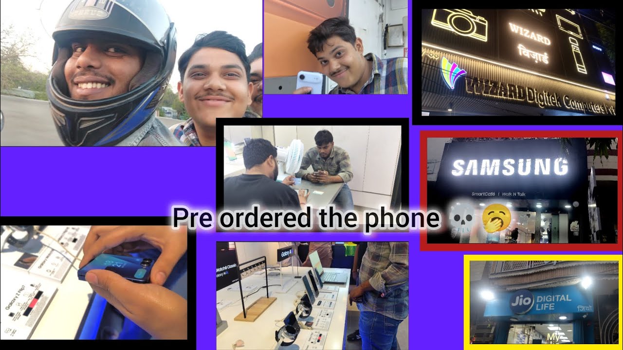 New phone pre- order krdia 💀🫠