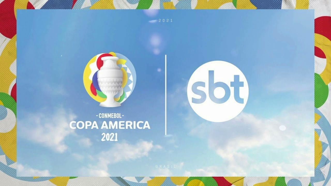 Trilha Sonora - CONMEBOL Copa América 2021 no SBT