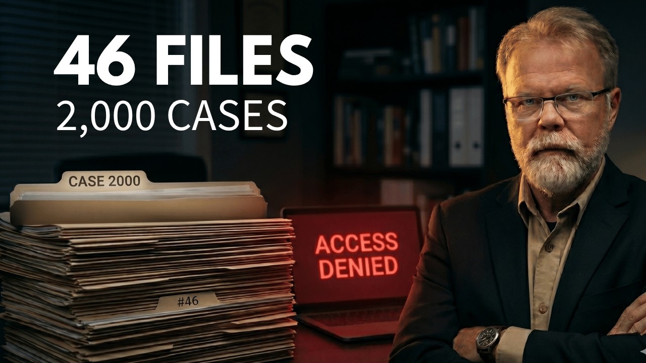 46 Files, 1 Deadline   The Office Marked For Death