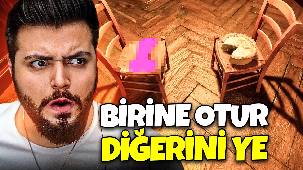 DÜNYANIN EN TROLL KORKU OYUNU DEVIL'S WAY | ELAYJA