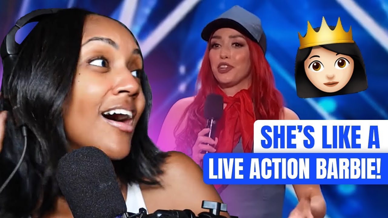 MAGIC IS REAL!! | Solange Kardinaly | America's Got Talent 2024 (REACTION)