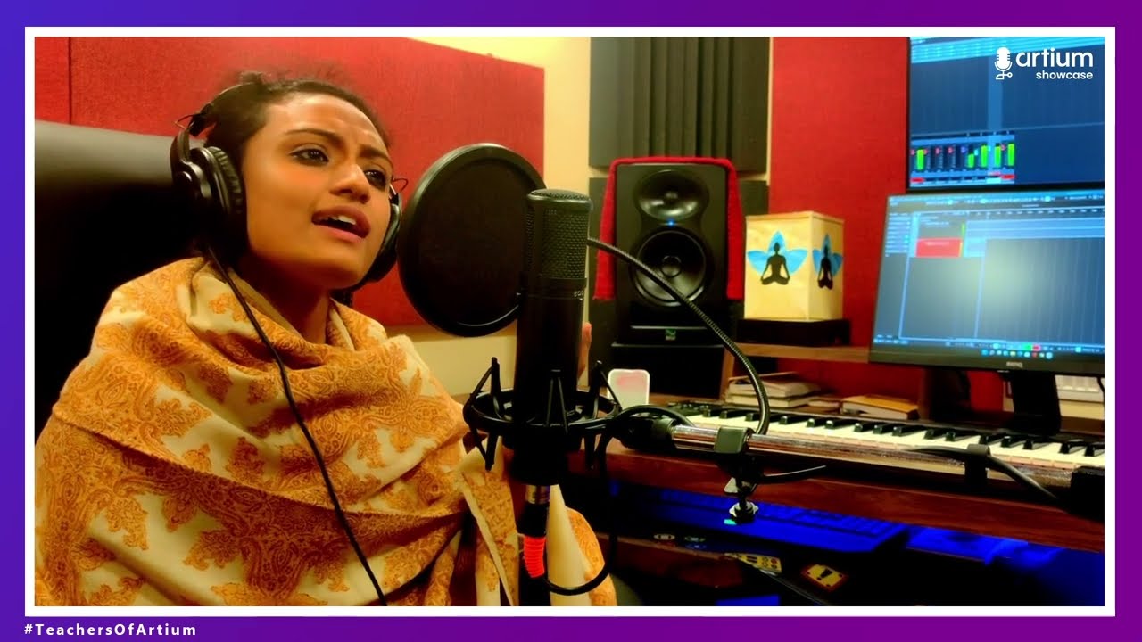 Haari Haari Haar Gayee | Jyoti Debnath | #TeachersOfArtium | Artium Academy | Online Singing Classes